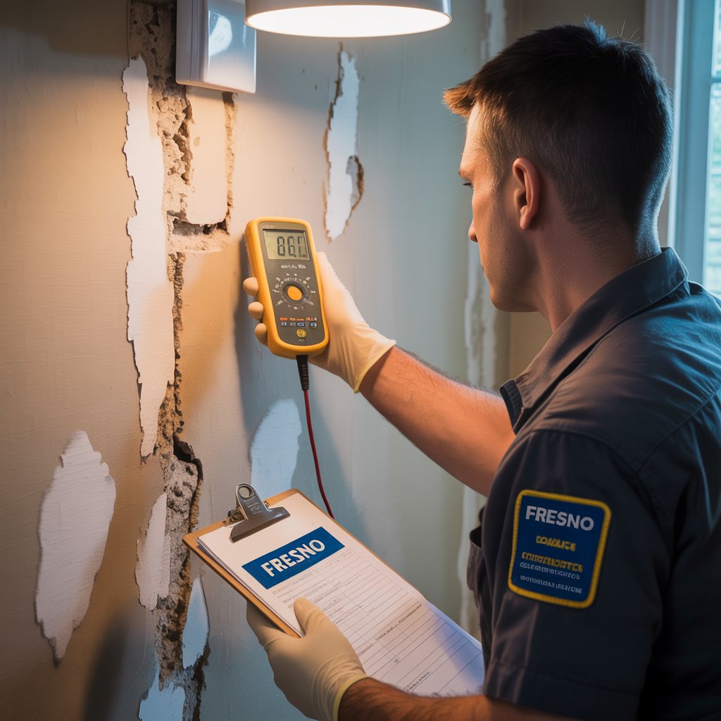Star water damage