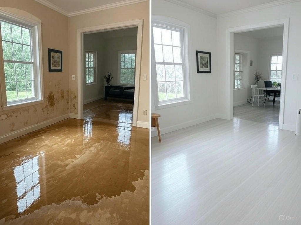 Star Water damage Restoration Fresno CA