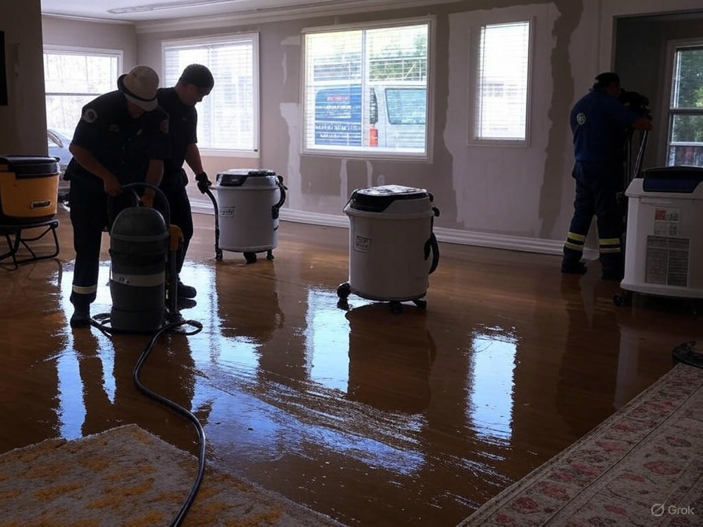 Star Water Damage Repair