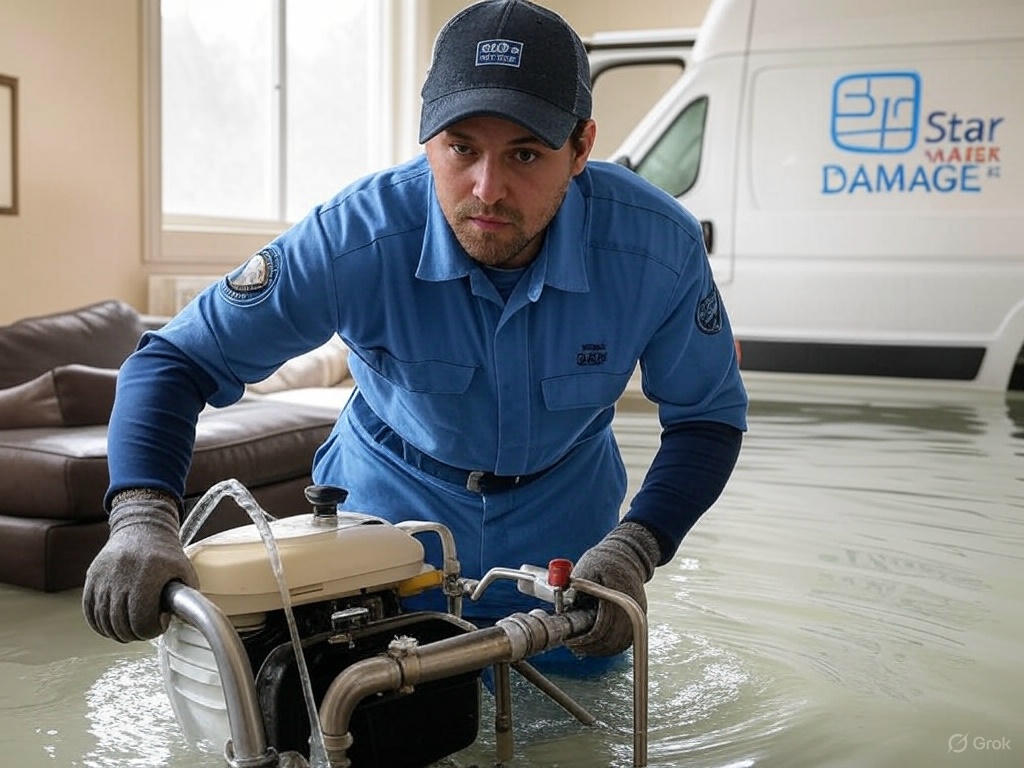 Damage restoration